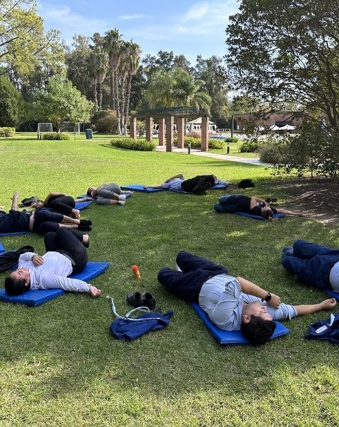 Clases aeróbicas